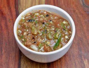 Dry Fish Chutney