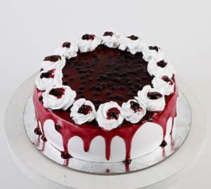 Blueberry Cake (500Gm's)