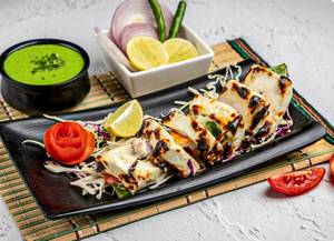 Paneer Dahi Lassuni [6 Pcs]