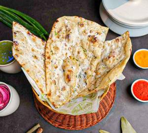 Butter Naan