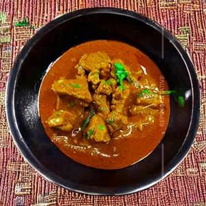 Pork Curry Nepali Style