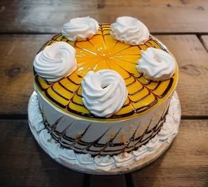 Butterscotch Cake