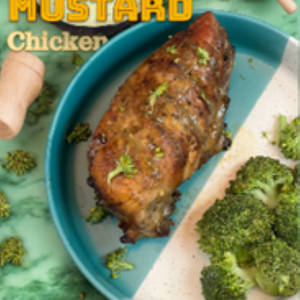 Honey Mustard Chicken