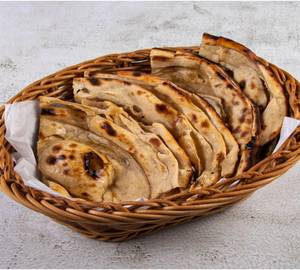 Butter Laccha Paratha  