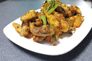 Vegetable Salt & Pepper
