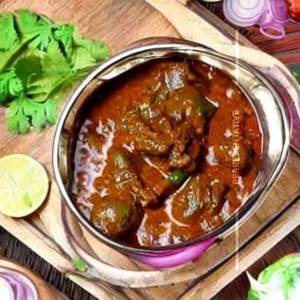 Mutton Pepper Masala