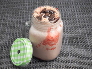 Dark Chocolate Shake