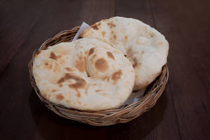Plain Tandoori Roti