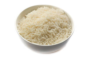 Steamed Rice