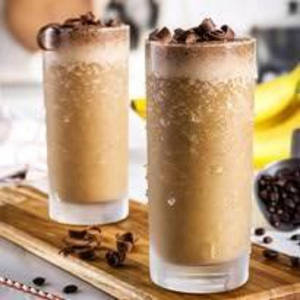Banana Cold Coffee