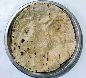 Butter Tawa Roti