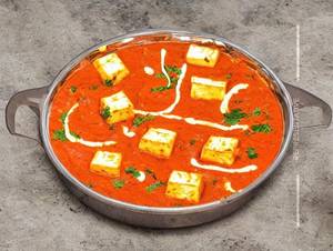 Paneer butter masala