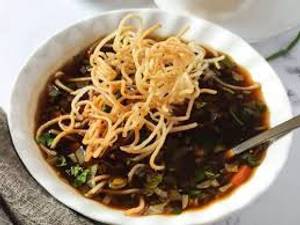 Manchow Soup