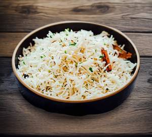 Jeera rice