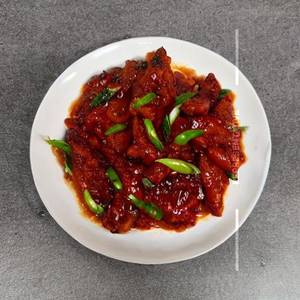 Chilli Soya Dry