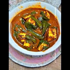 Paneer Mirchiwala