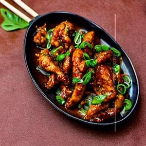 Chicken Szechwan Dry