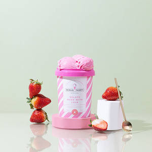 Strawberry Vegan & Sugar Free