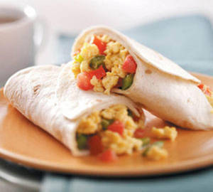 Egg Wrap