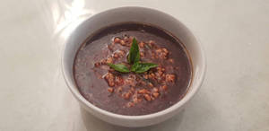 Chicken In Basil Sauce