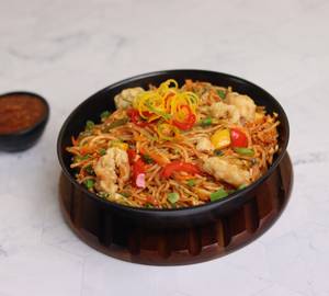 Chicken Schezwan Noodles