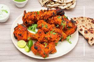 Tandoori Chicken Handi