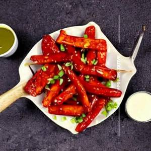 Honey Chilli Patato