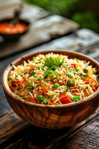Veg Biryani