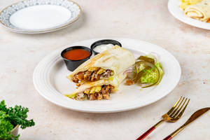 Chicken Shawarma