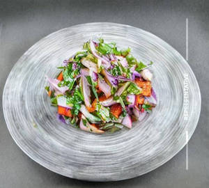 Yam Mu Krop ( Pork Belly Salad )