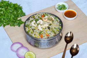 Kaju Pulao
