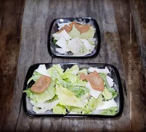 Caesar Salad [Veg]
