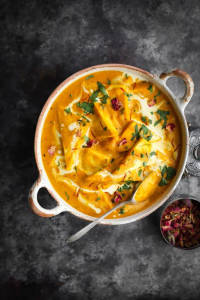 Shahi paneer                                                                 