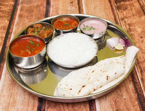 Chicken Special Thali