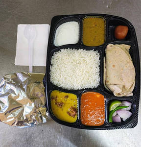 Punjabi Thali