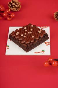 Chocolate Ganache Brownie