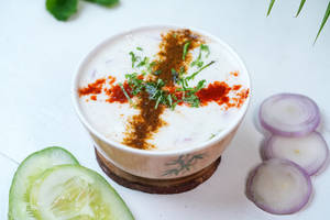 Cucumber Raita (200ml)]