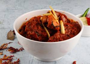 chicken kolhapuri
