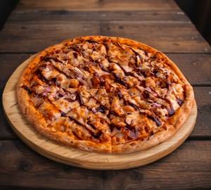 Bbq Chicken Pizza