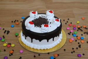 Black Forest Cake 