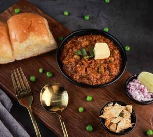 Masala Pav Bhaji