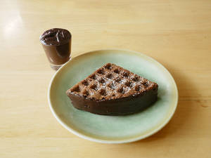 Chocolate Waffle - Dark