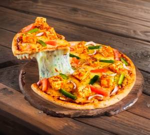Paneer Cheese Burst Pizza [8 Inches]