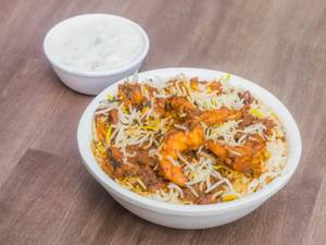 prawns biryani