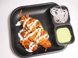 Paneer Momos [Tandoori]