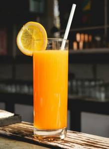 Fresh Orange Juice