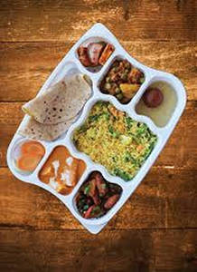Pr Special Thali