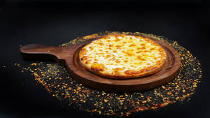 Queen margherita pizza [8 inches]