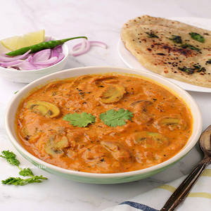 Mushroom Masala