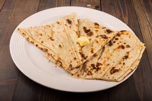 butter naan